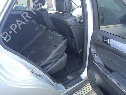 Left rear brake caliper MERCEDES-BENZ M-CLASS (W164) ML 350 CDI 4-matic (164.125, 164.124) | BP11562711M107 