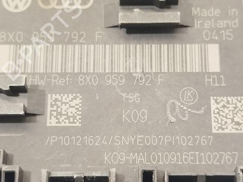 Electronic module AUDI A1 (8X1, 8XK) 1.0 TFSI | BP36799407M83 - Image 4