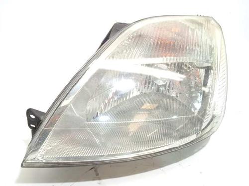 Used Left headlight FORD FIESTA V (JH_, JD_) [2001-2014]  10650773