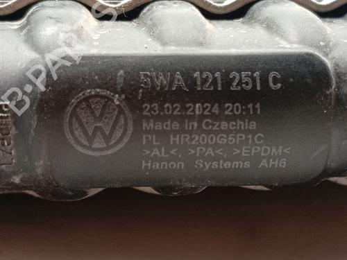 Water radiator AUDI Q2 (GAB, GAG) 2.0 TDI | BP31933413M31 