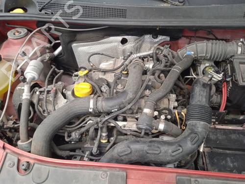 Bagaksel DACIA SANDERO II TCe 90 (B8M1, B8MA, B8AC) | BP34701176M2  - Image 24