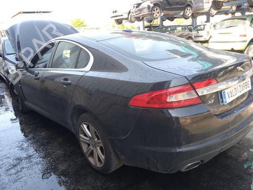 Left headlight JAGUAR XF I (X250) 2.7 D | BP28139214C28 