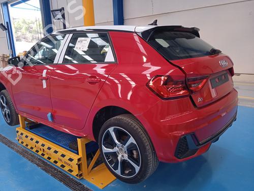 Hattehylle AUDI A1 Sportback (GBA) 30 TFSI | BP31850146C85 