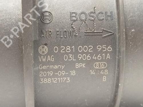 Mass air flow sensor VW TOURAN (5T1) 2.0 TDI | BP32471039M95 - Image 4