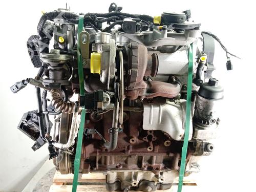 Used Engine CHEVROLET CAPTIVA (C100, C140) 2.0 D 4WD (150 hp) 29332148