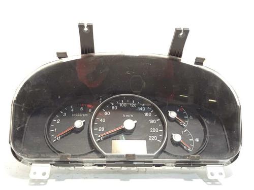 Used Instrument cluster KIA CARENS III MPV (UN) 2.0 CRDi 140 (140 hp) 6327511