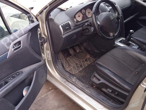 Xenon ballast PEUGEOT 407 SW (6E_, 6D_) 2.0 HDi 135 | BP31042552C53 