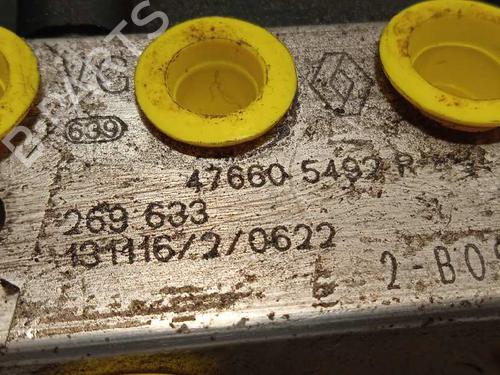 ABS pump RENAULT CAPTUR I (J5_, H5_) 0.9 TCe 90 | BP10293307M43  - Image 5