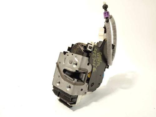 Used Front right lock Front right lock 6504372 6504372