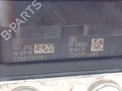 ABS pump SEAT IBIZA V (KJ1, KJG)  | BP11023435M43 