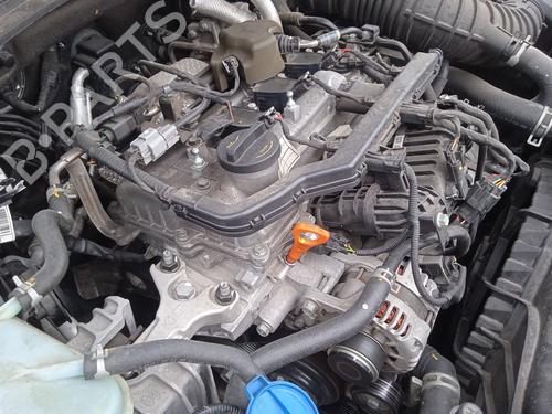 Tailgate lock HYUNDAI i30 (PDE, PD, PDEN) 1.0 T-GDI | BP26611073C101 