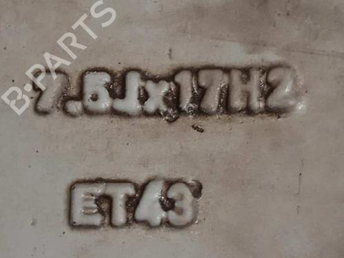 Rim AUDI A4 B7 (8EC) 2.0 TDI | BP10622275C45 