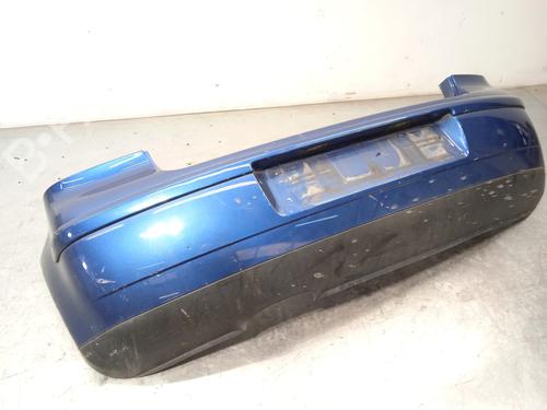 Rear bumper VW POLO (9N_, 9A_) 1.9 SDI | BP19522981C8 