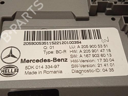Electronic module MERCEDES-BENZ GLC Coupe (C253) 300 de 4-matic (253.311) | BP17385849M83 