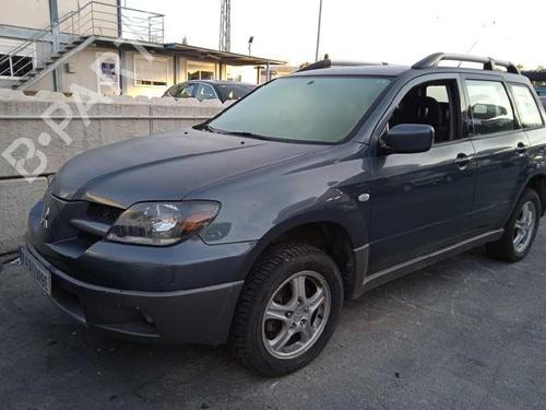 Used Parts MITSUBISHI OUTLANDER I (CU_W)  2.0 (CU2W)  1484239