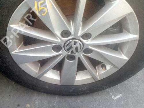 Front wiper motor VW GOLF VII Van (5G1)  | BP4806405M29 