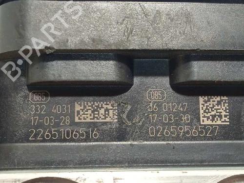ABS pump RENAULT CLIO IV (BH_)  | BP13054237M43 