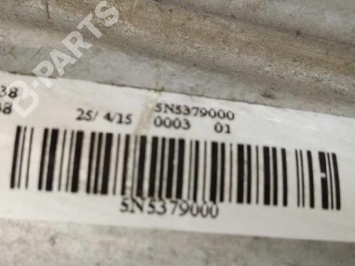 AC radiator FIAT DOBLO Cargo (263_) 1.3 D Multijet | BP4883101M32 