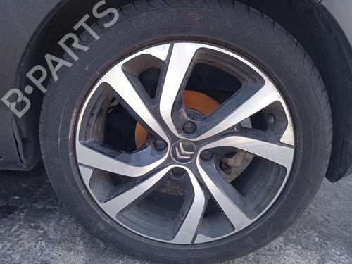 Tanklåg CITROËN C3 III (SX) 1.2 THP 110 (SXHNPS, SXHNZT, SXHNZ6) | BP32411897C131  - Image 27