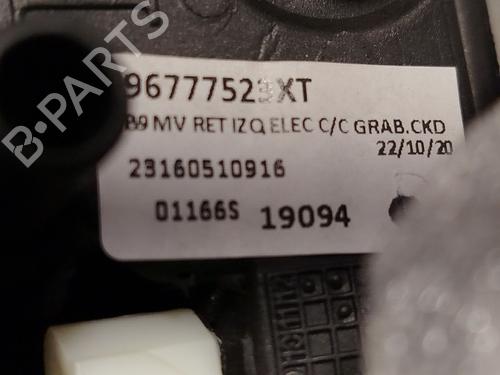 Left mirror CITROËN BERLINGO MULTISPACE (B9) 1.2 PureTech 110 | BP26209167C26