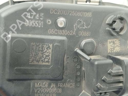 Throttle body SEAT ARONA (KJ7, KJP) 1.0 TSI | BP37632445M82 - Image 5
