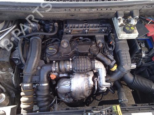 Right front driveshaft CITROËN BERLINGO Box Body/MPV (B9)  | BP28098338M39 