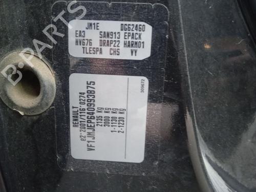 Right taillight RENAULT GRAND SCÉNIC II (JM0/1_) 1.5 dCi (JM1E) | BP19492014C35 