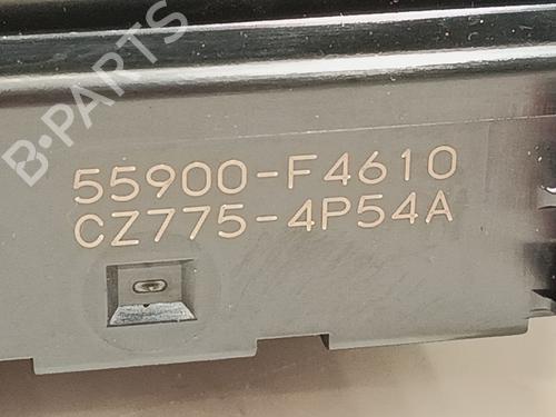 Climate control TOYOTA C-HR (_X1_) 2.0 Hybrid (MAXH10) | BP36353598I5 - Image 6