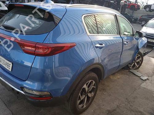 Steering column KIA SPORTAGE IV (QL, QLE) 1.6 GDI | BP17997658M21 