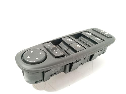Left front window switch CITROËN C4 Picasso I MPV (UD_) 1.6 HDi | BP30544088I27