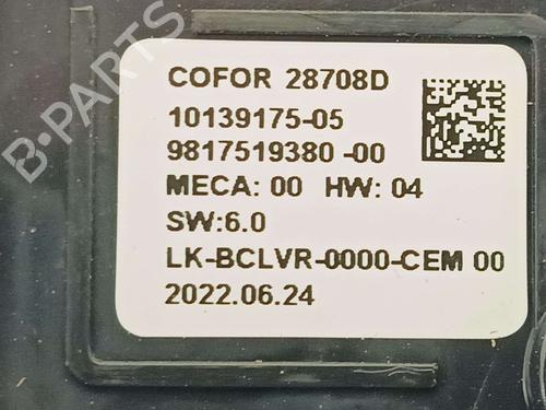 Electronic module DS DS 7 Crossback (J4_, JR_, JC_) E-TENSE 225 (J4DGZU, J45GQU) | BP38982803M83 - Image 5
