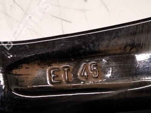 Rim JAGUAR XF I (X250) 2.2 D | BP5681029C45 