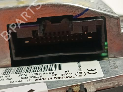 Radio FORD TRANSIT COURIER B460 Box Body/MPV 1.5 TDCi | BP34122950E6 - Image 7