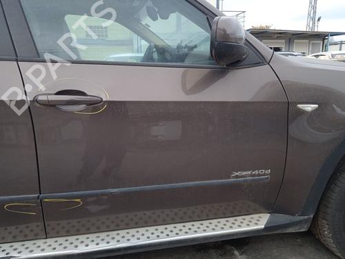 Hood BMW X5 (E70) xDrive 40 d | BP30320047C1