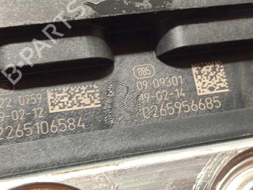 ABS pump SEAT ARONA (KJ7, KJP)  | BP11960857M43 