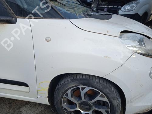 Rear right lock FIAT 500L (351_, 352_) 1.4 (199LYB1B) | BP26208751C99 