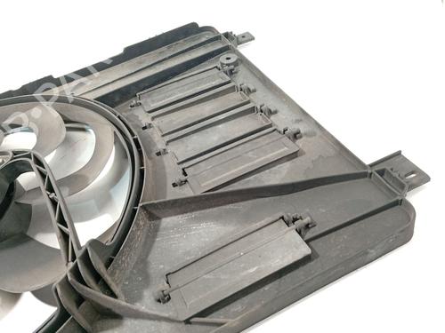 Radiator fan FORD S-MAX (WA6) 2.0 TDCi | BP30615542M35