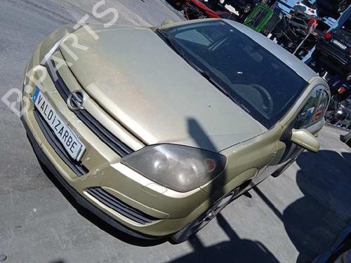 Rear bumper OPEL ASTRA H (A04) 1.7 CDTI (L48) | BP17785697C8 