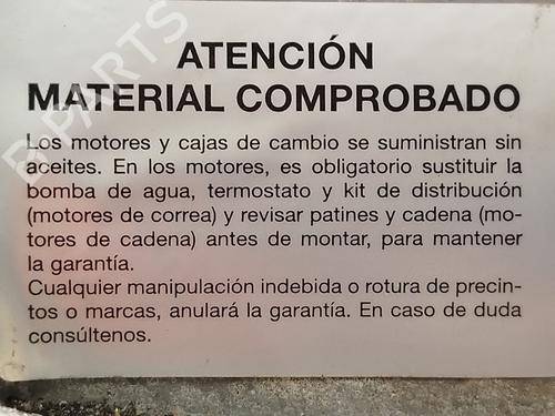 Gearbox SEAT ATECA (KH7, KHP) 1.5 TSI | BP33824944M3  - Image 7