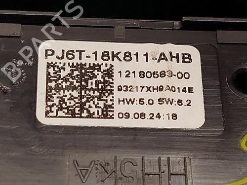 Climate control FORD KUGA III (DFK) 2.5 Duratec Plug-in-Hybrid | BP30317319I5 - Image 6
