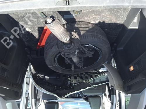 Steering column OPEL GRANDLAND / GRANDLAND X (A18, P1UO) 1.6 Turbo D (75) | BP19403571M21 
