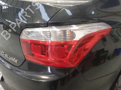 AdBlue-tank CITROËN C-ELYSEE (DD_) 1.6 BlueHDi 100 | BP34010277M85  - Image 18