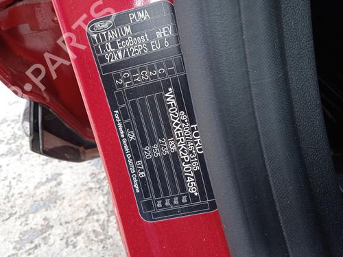 Módulo eletrónico FORD PUMA (J2K, CF7) 1.0 EcoBoost | BP25132535M83 