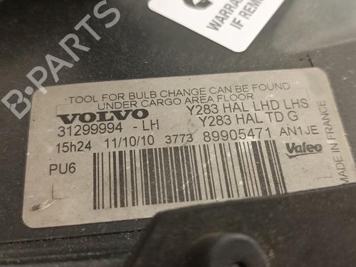 Left headlight VOLVO S60 II (134) D3 | BP34003400C28  - Image 5