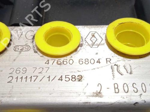 ABS pump DACIA DUSTER (HM_) 1.3 TCe 150 4x4 (HMM3) | BP26207918M43