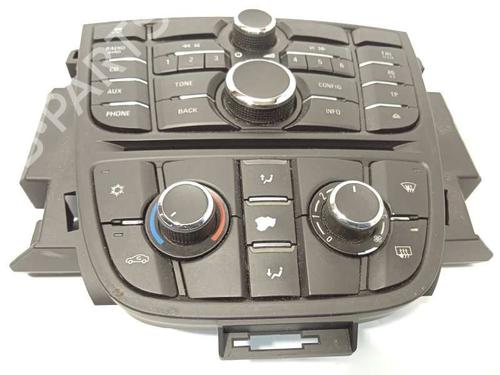 Switch OPEL ASTRA J (P10) 1.7 CDTI (68) | BP6410120I30 