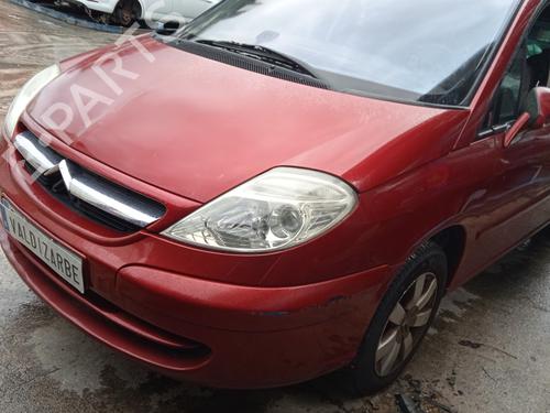 Front bumper CITROËN C8 (EA_, EB_) 2.0 HDi | BP24739161C7 