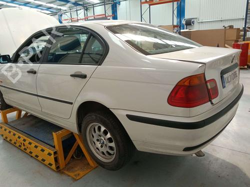Left headlight BMW 3 (E46) 320 d | BP38534236C28 - Image 23