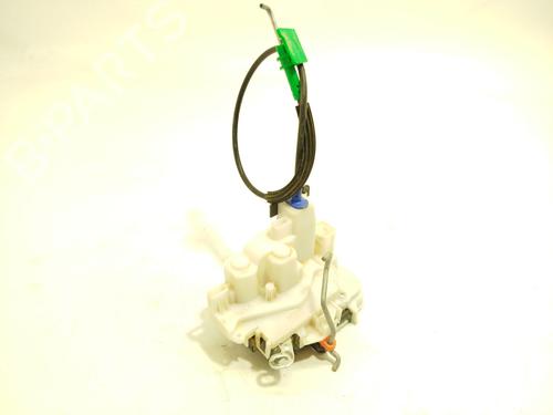 Front left lock FIAT FIORINO MPV (225_) 1.3 JTD Multijet | BP28211567C98 