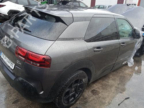 Køfangervange CITROËN C4 CACTUS 1.2 THP 110 | BP23460855C73 